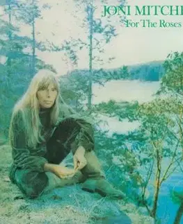 Mitchell Joni - For The Roses LP - Joni Mitchell