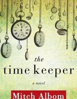 Time Keeper - Mitch Albom