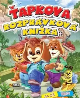 Ťapkova rozprávková knižka