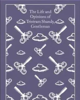 The Life and Opinions of Tristram Shandy, Gentleman - Laurence Sterne