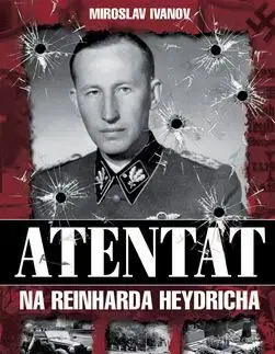 Atentát na Reinharda Heydricha - Miroslav Ivanov