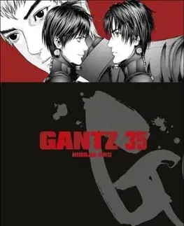 Gantz 35 - Oku Hiroja