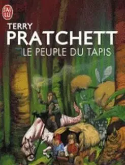 Le Peuple du Tapis - Terry Pratchett