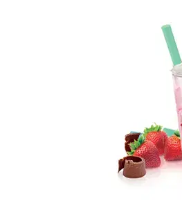 Tescoma slamky myDRINK, na jogurtové nápoje,12 ks