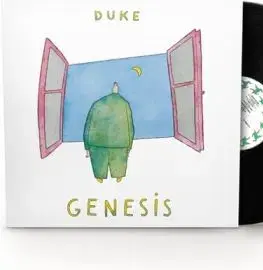 Genesis - Duke LP - Genesis