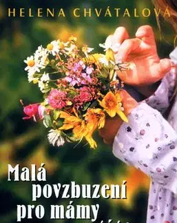 Malá povzbuzení pro mámy a táty - Helena Chvátalová