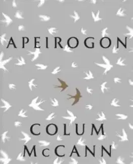 Apeirogon - Colum McCann