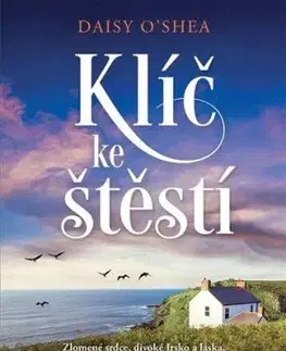 Klíč ke štěstí - Daisy O'Shea