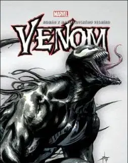 Venom: Smrtonosný ochránce - James R. Tuck