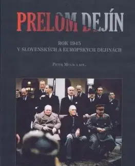 Prelom dejín - Peter Mulík