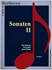 Beethoven Sonaten II - Ludwig van Beethoven