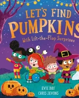 Let's Find Pumpkins! - Evie Daye