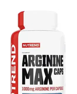 Arginine Max - Nutrend 90 kaps.