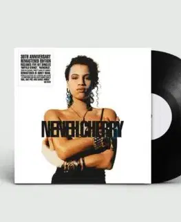 Cherry Neneh - Raw Like Sushi (30th Anniversary) LP - Neneh Cherry