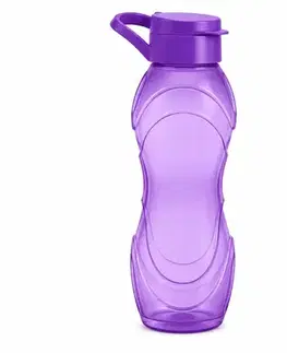 MAKRO - Fľaša športová 500ml Water Purple / Pink rôzne farby