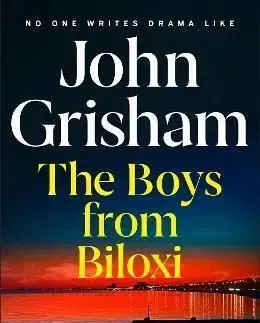 The Boys from Biloxi - John Grisham