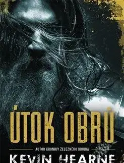 Útok obrů - Kevin Hearne