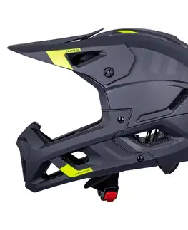 W-TEC Calheto Black Silver - M (54-58)
