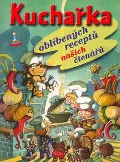 Kuchařka oblíbených receptů našich čtenářů