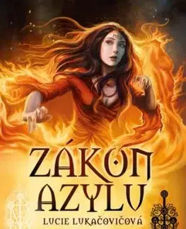 Zákon azylu - Lucie Lukačovičová