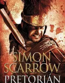 Pretorián - Simon Scarrow