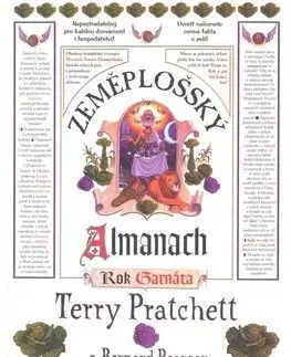 Zeměplošský almanach - Terry Pratchett