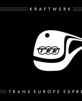 Kraftwerk - Trans-Europa Express (Clear Vinyl) GER LP - Kraftwerk