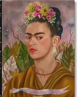 Frida Kahlo, Paintings - Luis-Martín Lozano, Andrea Kettenmann, Marina Vázquez Ramos