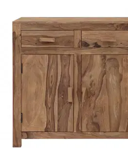 Komoda Kali 90x90x45 indický masív palisander