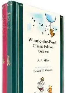 Winnie-the-Pooh Classic Edition Gift Set - A. A. Milne