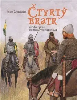 Čtvrtý bratr - Josef Žemlička