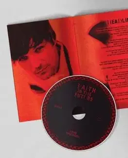 Tomlinson Louis - Faith In The Future (Deluxe Edition) CD - Louis Tomlinson