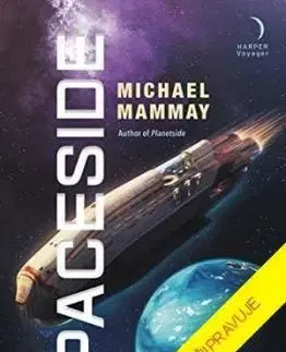 Mise ve vesmíru, 2. vydání - Michael Mammay