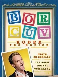 Borcův kodex pro rodiče - Barney Stinson