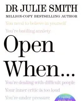 Open When… - Julie Smith
