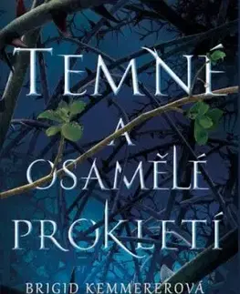 Temné a osamělé prokletí, 2. vydání - Brigid Kemmerer
