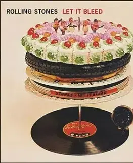 Rolling Stones, The - Let It Bleed (Remastered 2016/Mono) CD - The Rolling Stones