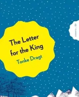 The Letter for the King - Tonke Dragt