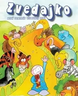 Zvedajko v ZOO - Kvetoslav Krnáč