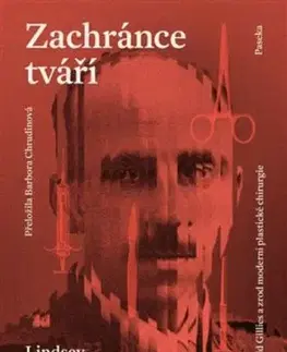Zachránce tváří - Lindsey Fitzharrisová