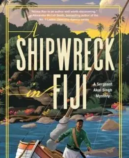 A Shipwreck in Fiji - Nilima Rao