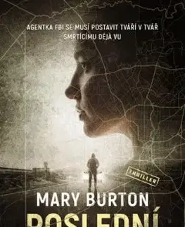 Poslední tah - Mary Burton