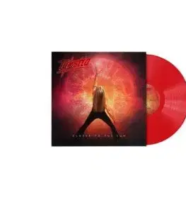 Tyketto - Closer To The Sun (Red) LP - Tyketto