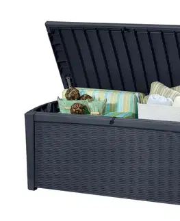 Záhradný úložný box BORNEO 416L Keter