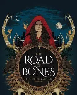The Road of Bones - Demi Winters