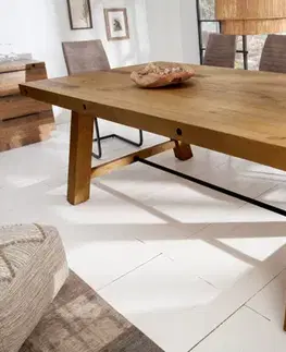 Jedálenský stôl FÉNIX Dekorhome