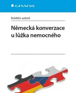 Německá konverzace u lůžka nemocného