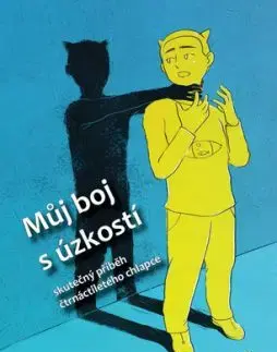 Můj boj s úzkostí - Tomáš Vondra