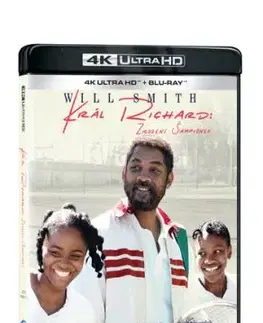 Král Richard: Zrození šampiónek 2BD (UHD+BD)