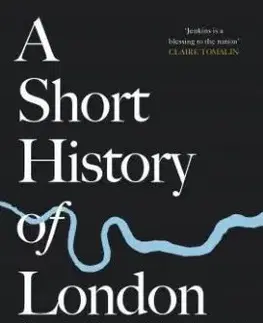 A Short History of London - Simon Jenkins